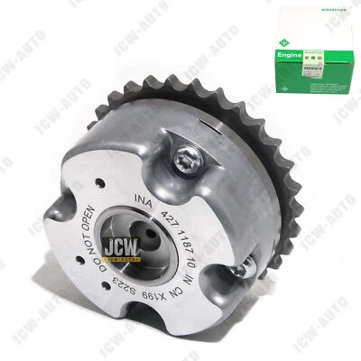 Ajustador del árbol de levas de admisión para Audi A4 A5 A6 Q5 RS4 RS5 R8 3.2 4.2 FSI CALA CFSA Foto 1 de 4