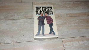 Two Experts Talk 1992 Ford Taurus VHS NEW SEALED Malaise - Picture 1 of 3