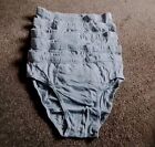5 Pairs Mens PEPCO Underwear Briefs Size M