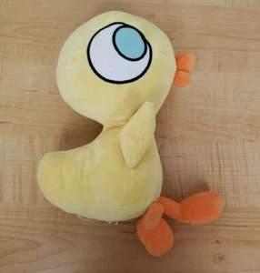 Peluche Kohls Cares Mo Willems Duckling Gets A Cookie Amarillo Naranja Pato Pájaro 12" - Imagen 1 de 9