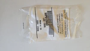  Genuine Door Spring Retainer # WP912653 - Maytag/Whirlpool Dish Washer - Qty:1 - Picture 1 of 1