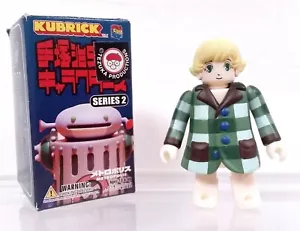Figurina scatola cieca Kubrick TIMA (3/24) Tezuka's Metropolis serie 2 Medicom 2001 - Foto 1 di 10