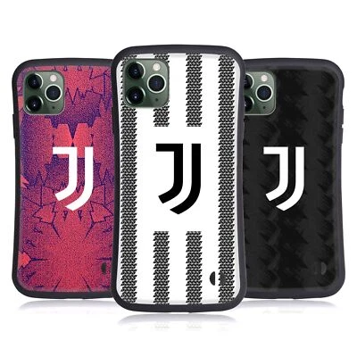 JUVENTUS FOOTBALL CLUB 2022/23 MATCH KIT HYBRID CASE FOR APPLE iPHONES PHONES - Image 1 of 4