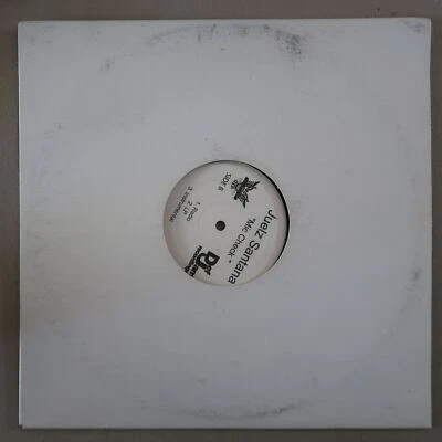 JUELZ SANTANA MIC CHECK 12" VINYL PROMO SINGLE DEF JAM RECORDS EXC 33 - Image 1 of 4
