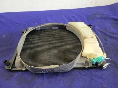 1989-1993 Ford Mustang GT LX 5.0L 302 Radiator Shroud Overflow Cooling Engine  Foto 1 de 4