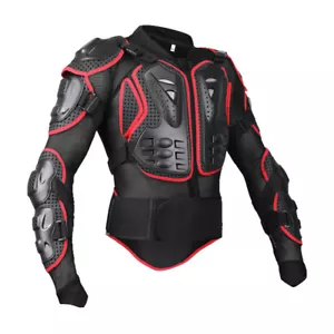 Full Body Jacket Armor Portective Armor Racing Motocross Bike Sports Jackets - Picture 1 of 53