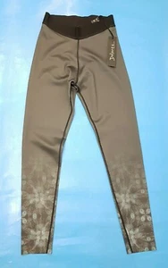 k41)  Luxus Designer Dolores Lolita Hose Leggins Peacock Gr.XS S M  Neu 145€  - Picture 1 of 7