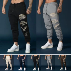 Jogginghose Herren Justbrand GYM Sporthose Trainingshose Hosen Sweatpant Männer - Bild 1 von 15
