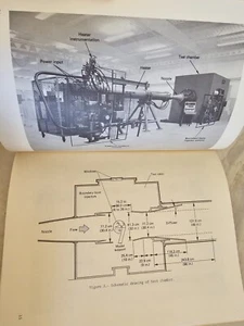 Genuine NASA Apollo Program Era Technical Report - Ames M 50 Helium Tunnel - Picture 1 of 10