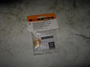 RC HPI Nitro 3 III 2 Speed 21 Tooth Pinion Gear Aluminum Gold (1) 76981 - Picture 1 of 2