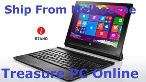 Lenovo Yoga Tablet 2 Win8.1 Z3745 10.1" FHD 2GRam 64GB Storage Tablet + KB Dock - Picture 1 of 7