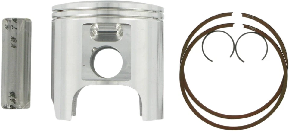 Kit de pistão Wiseco furo padrão 73,00mm 2305M07300 - Imagem 1 de 1