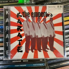 THE EMPERORS // Karate [CD NEW]