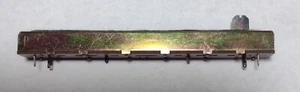 1 - Studiomaster 100mm Fader A10K Potentiometer for Older Series Console Mixers - Picture 1 of 9