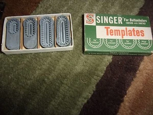LOTE DE COSTURA CANTANTE DE COLECCIÓN - Imagen 1 de 9