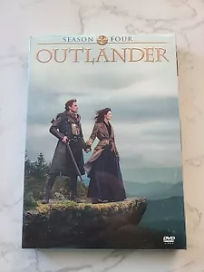Outlander: Season Four 4 4th NEW DVD 2019 widescreen 758 Minutes, Sony Not Rated - Picture 1 of 5