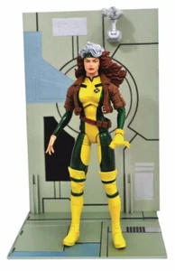 Figura de acción Marvel Select X-Men Rogue 7" diamante NUEVA NO COMO NUEVA en caja - Imagen 1 de 1