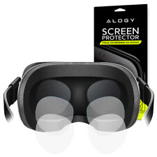 4x Schutzfolie Alogy VR Brille Objektivschutzhülle für Oculus Quest 2