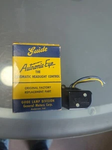 Guide  Autronic Eye Relay 5950348 Free Shipping  - Imagen 1 de 3