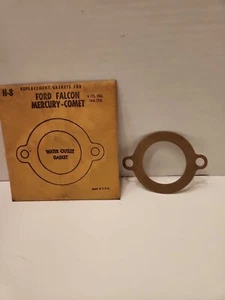 NOS 1960 Ford Falcon, Mercury Comet WATER PUMP GASKET. B26b - Picture 1 of 2