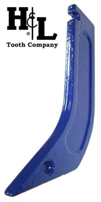 Haste escarificadora G-163-MS-3/4 forjada pela H&L Tooth Co. uso com dentes 1-3/4 - Imagem 1 de 4