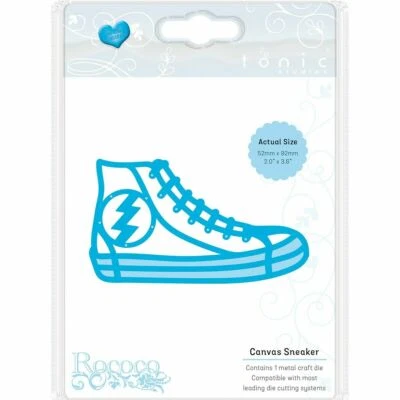 TONIC STUDIOS ROCOCO AND REFLECTIONS  DIE SETS -CHOICE OF DESIGN - Image 1 of 4