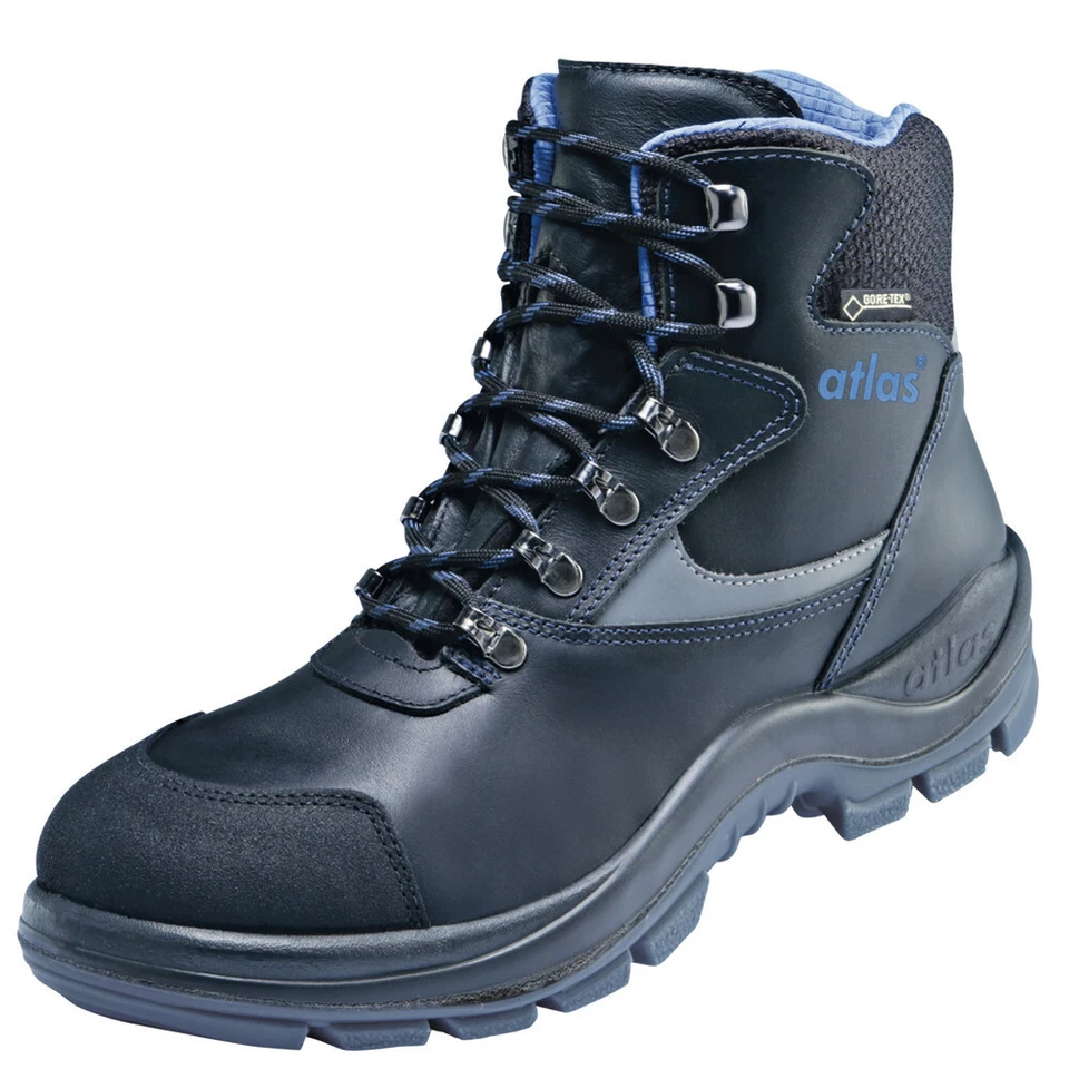 atlas Sicherheitsschuh GTX 535 GORE-TEX, Größe 45, Weite 10, S3 36000 S3 45