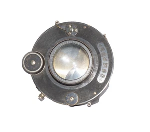 Voigtlander Heliar 4,5/15cm 150mm Shutter Compur - Picture 1 of 2