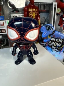 Funko Pop Marvel Collector Corps Spider - Man Miles Morales OOB -2015 Vaults - Bild 1 von 5