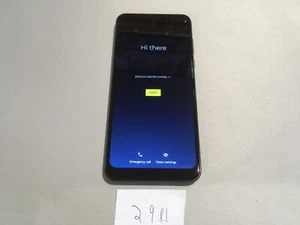 MOTOROLA Moto G Play (2023) XT2271-5 ALTICE 32GB BLUE 2981 - Picture 1 of 11