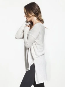 Suéter suéter térmico Free People para mujer talla M beige Ventura - Imagen 1 de 12