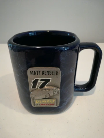 Matt Kenseth 17 DeWalt Racing Mug NASCAR NEW!! Cover