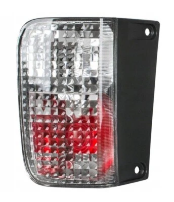 LEFT REAR FOG AND REVERSE LIGHT FITS RENAULT TRAFIC OPEL VIVARO - Image 1 of 4