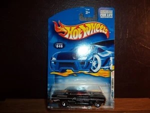 HOT WHEELS FORD THUNDERBOLT 2001 FIRST EDITIONS #34 OF 36 5SP WHEEL - Bild 1 von 4