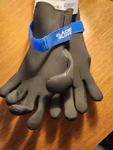 GLACIER GLOVE Unisex Perfect Curve Waterproof Neoprene Outdoor Fishing Gloves S - Picture 1 of 8