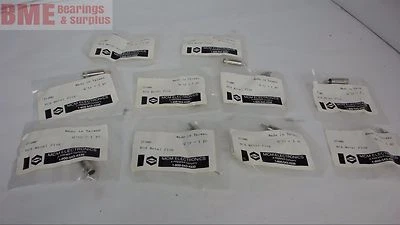Lote de 10---Mcm Electonics Rca Metal Plus 27-090 Foto 1 de 4