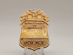 U.S MILITARY EOD EXPLOSIVE ORDINANCE DISPOSAL HALLMARKED HLP G.I 1960s- 1980s - Picture 1 of 7