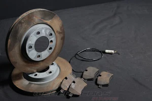 9811538 Brake Discs 307X24MM Brake System Pads 9804735 OEM MINI COOPER S 23km - Picture 1 of 6