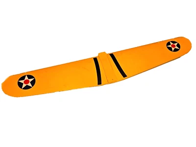 Cox PT-19 Trainer RC Airplane Parts ( Wings  Only) - Image 1 of 4