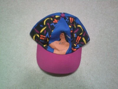 Gorra de colección Disney POCAHONTAS niñas 4-7 años 90 Foto 1 de 4