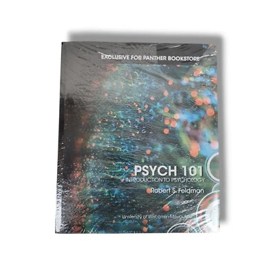 Psych 101 : Introduction to Psychology University of Wisconsin Milwaukee Panther - Image 1 of 4