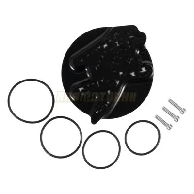 Cubierta de tanque de combustible 3D para Suzuki GSX1300R Hayabusa 2008-2020 09 10 11 12 2013 Foto 1 de 4