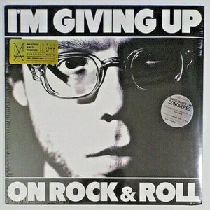Christopher The Conquered - I'm Giving Up On Rock & Roll - Vinyl Record 12"  - Bild 1 von 2