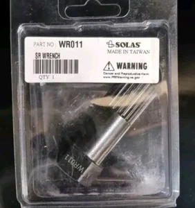 Herramienta Spline Impulsor Solas Sea-Doo GTI GTX 170hp - Imagen 1 de 1