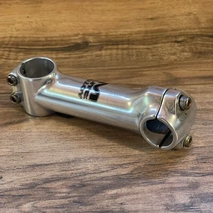 90s Marin MTB Stem 120 5 Degree 25.4 Silver - Picture 1 of 7