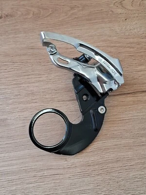 Retro Parts NIB NOS Shimano Deore LX Umwerfer E-Type Triple FD-M567 BB - Bild 1 von 4