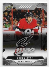 19/20 UPPER DECK MVP SILVER SCRIPT PARALLEL Hockey (#1-250) U-Pick From List