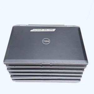 LOT 6 15" Dell Latitude E6520/E6530 Laptop i5 8GB 128GB WIN10 wifi w/ac Battery - Picture 1 of 7