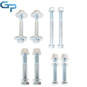 Front Control Arms Cam Bolts & Hardware Kit For Dodge Ram 1500 2500 3500 4x4 - Picture 1 of 11