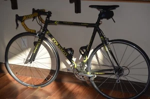 Colnago C40 B-Stay Full Carbon Road Bicycle - Picture 1 of 10